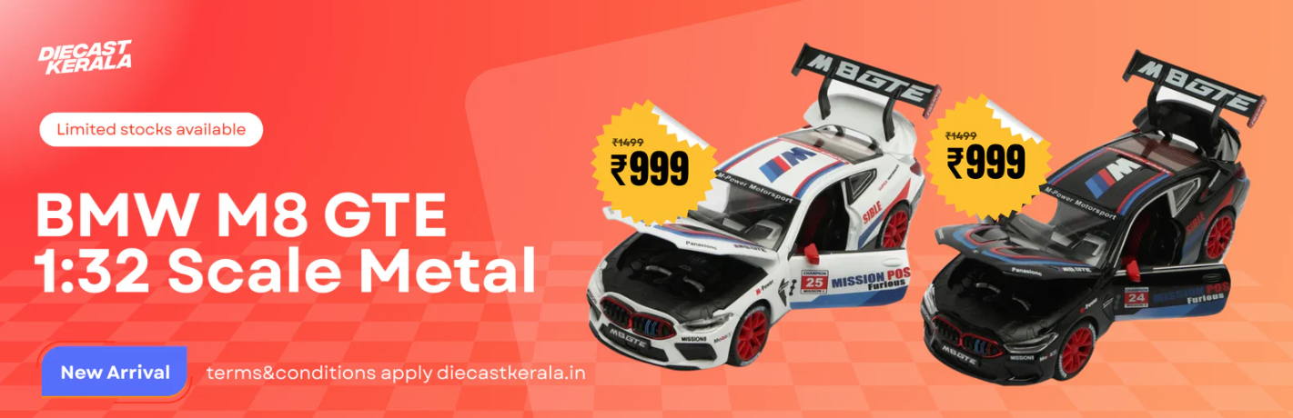Unbeatable Diecast Year End Sale